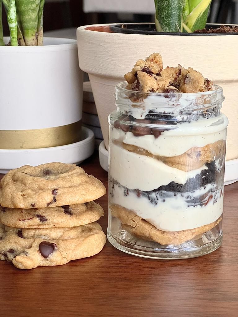 Cookies & Cream Cookie Jar