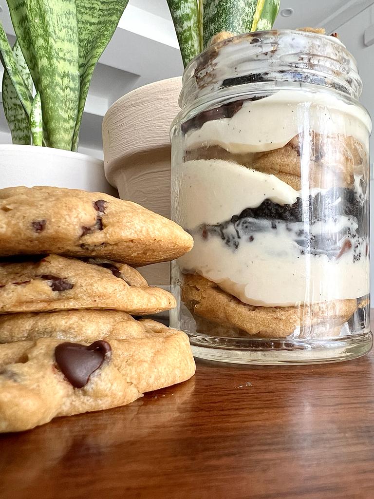 Cookies & Cream Cookie Jar