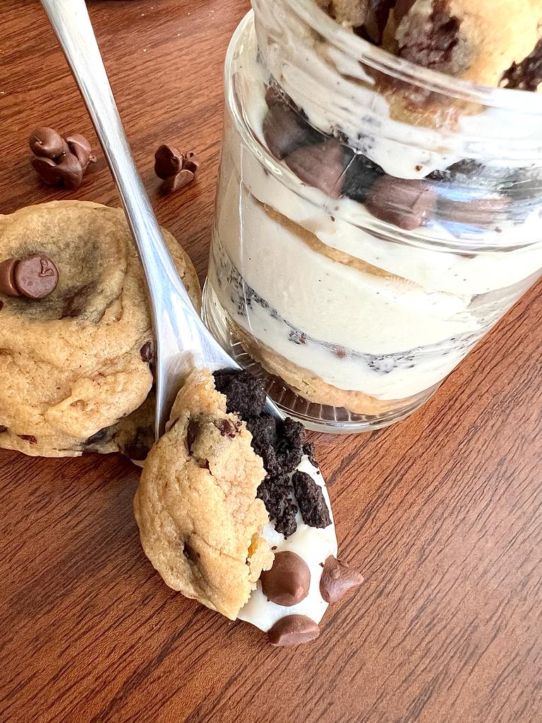 Cookies & Cream Cookie Jar