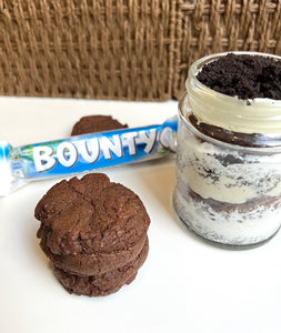 Bounty Cookie Jar