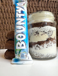 Bounty Cookie Jar