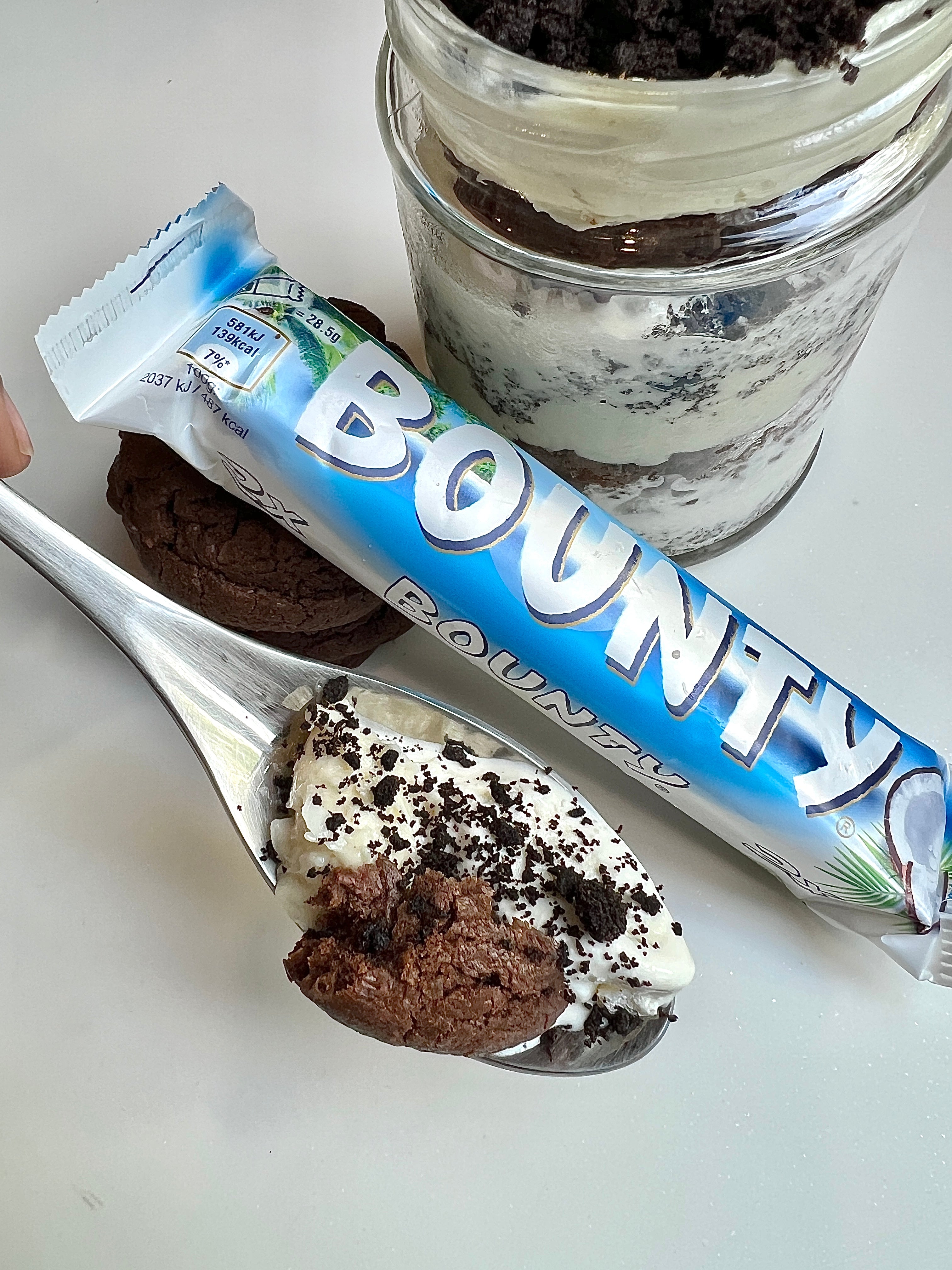 Bounty Cookie Jar