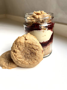 Strawberry Shortcake Cookie Jar