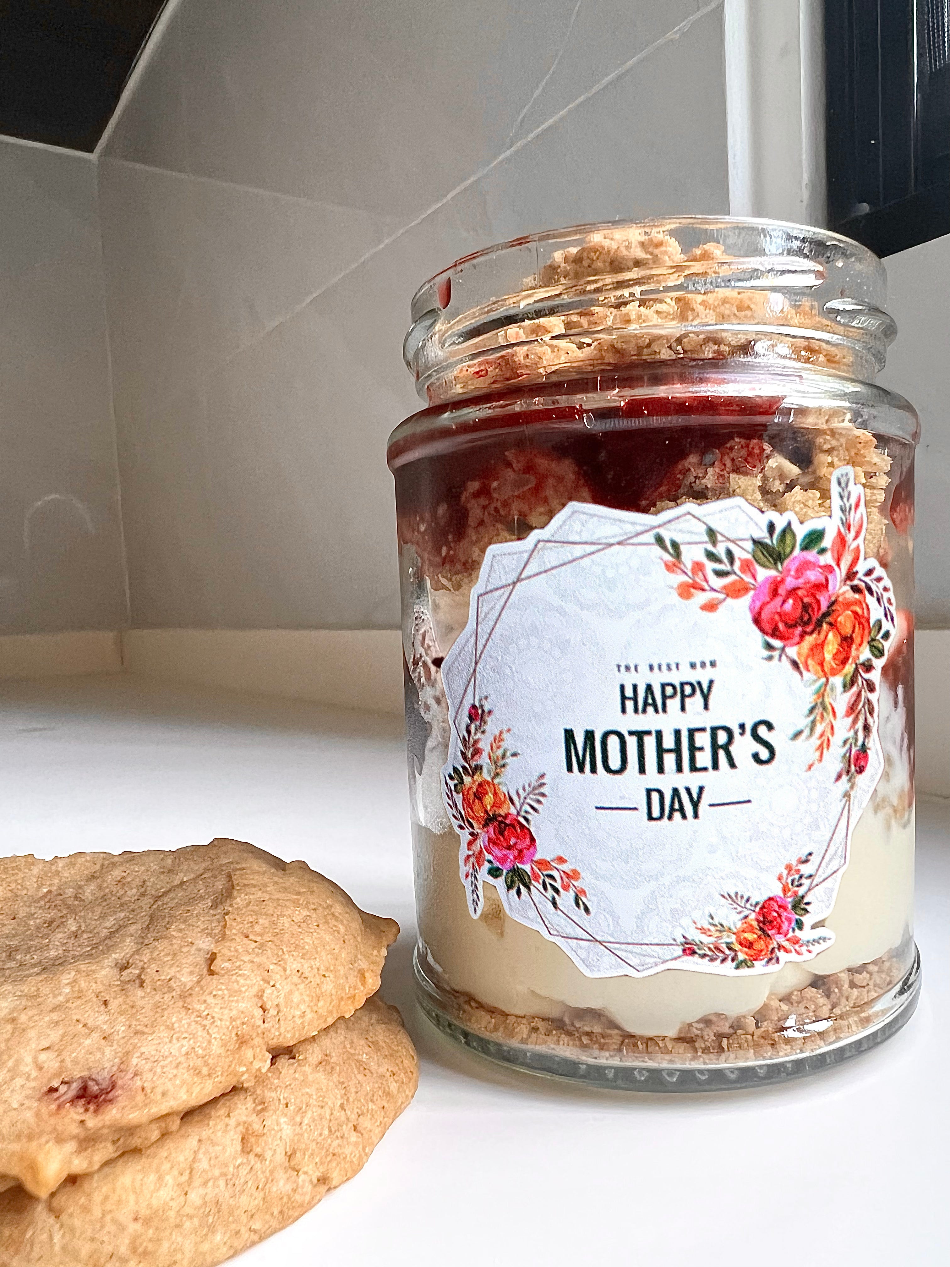 Strawberry Shortcake Cookie Jar