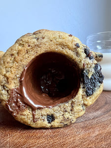 Cookies & Cream Cookie Cup