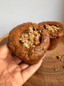 Apple Pie Cookie Cups