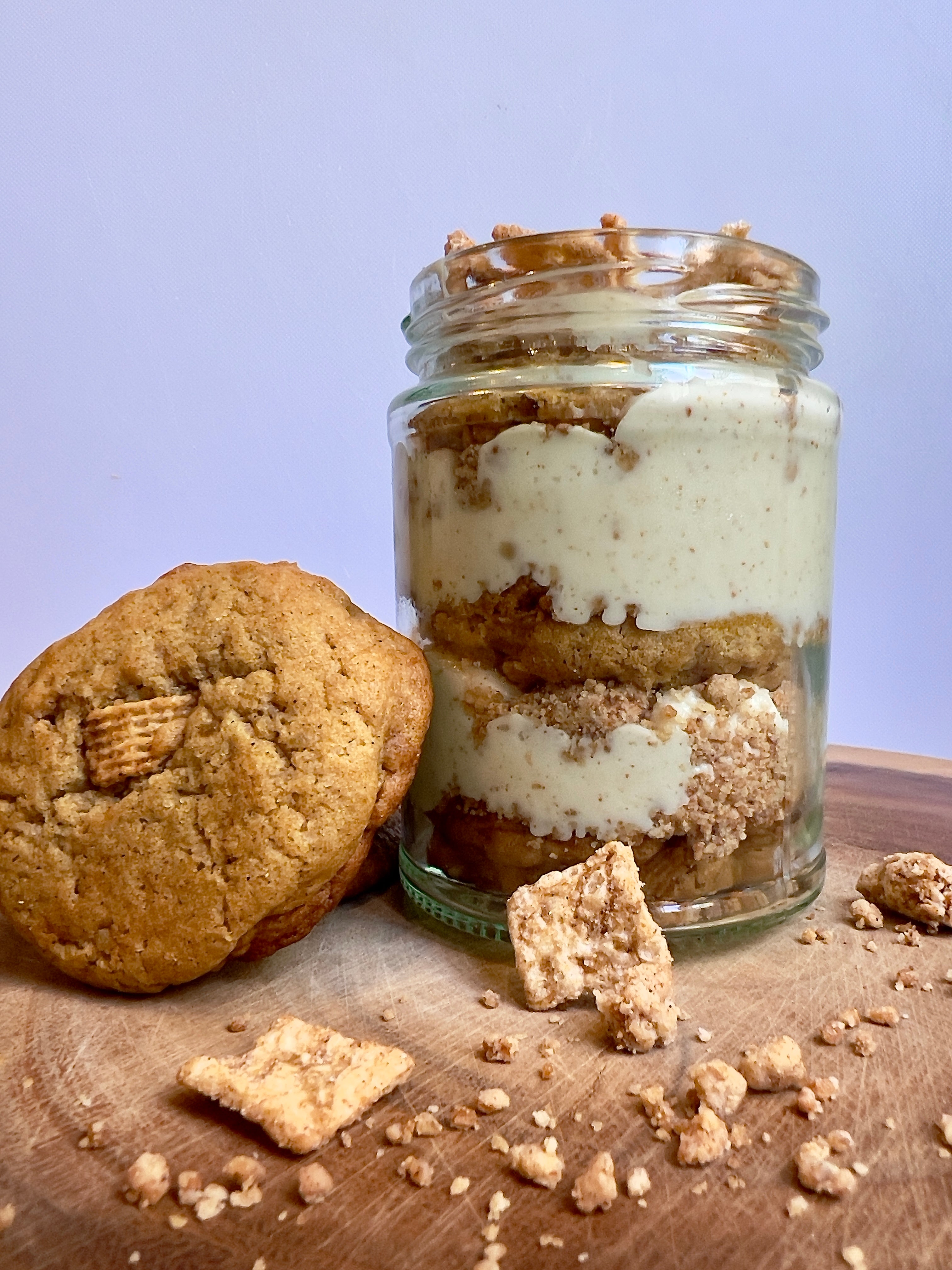 Cinna-Cookie Jar