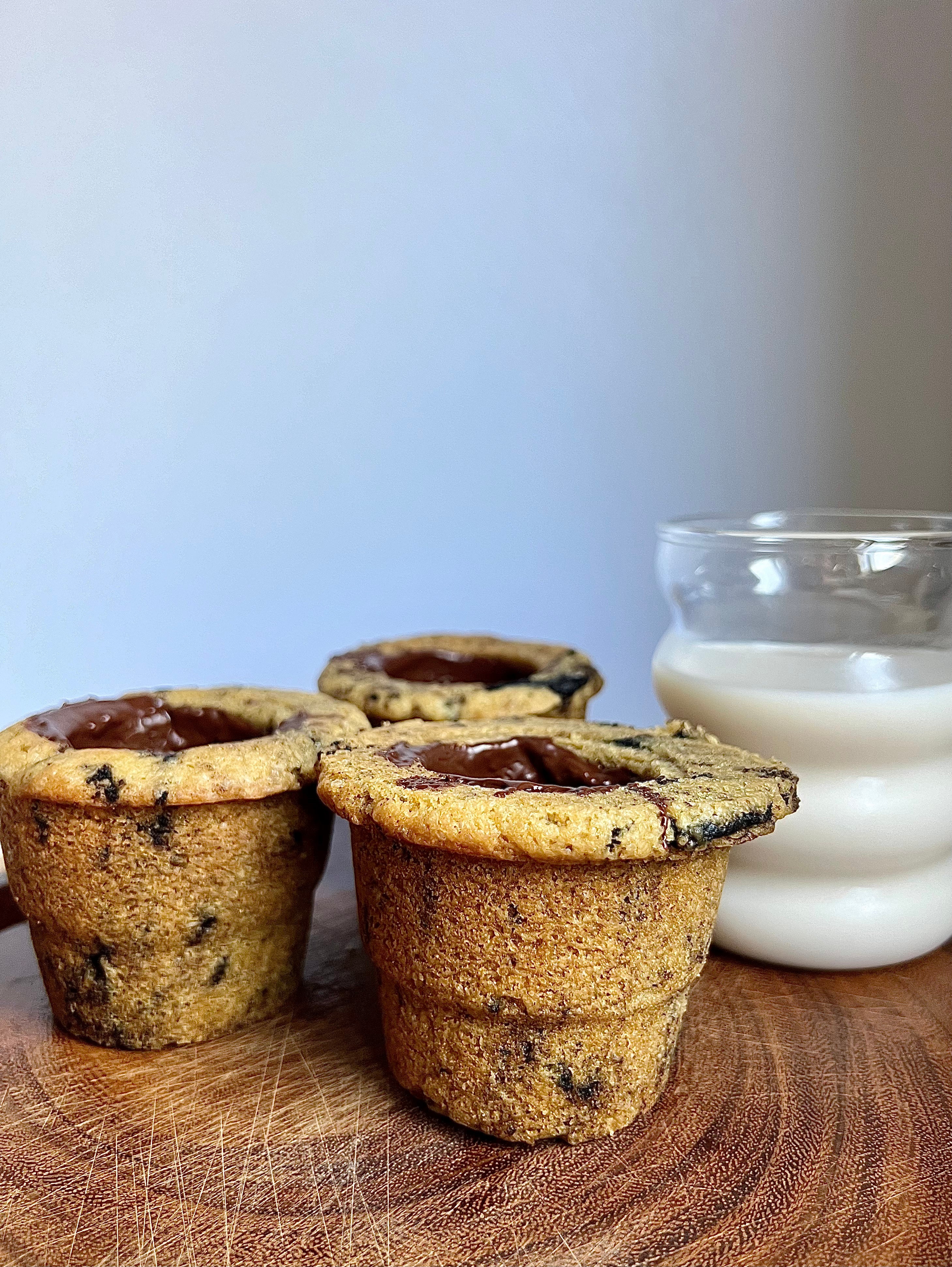 Cookies & Cream Cookie Cup