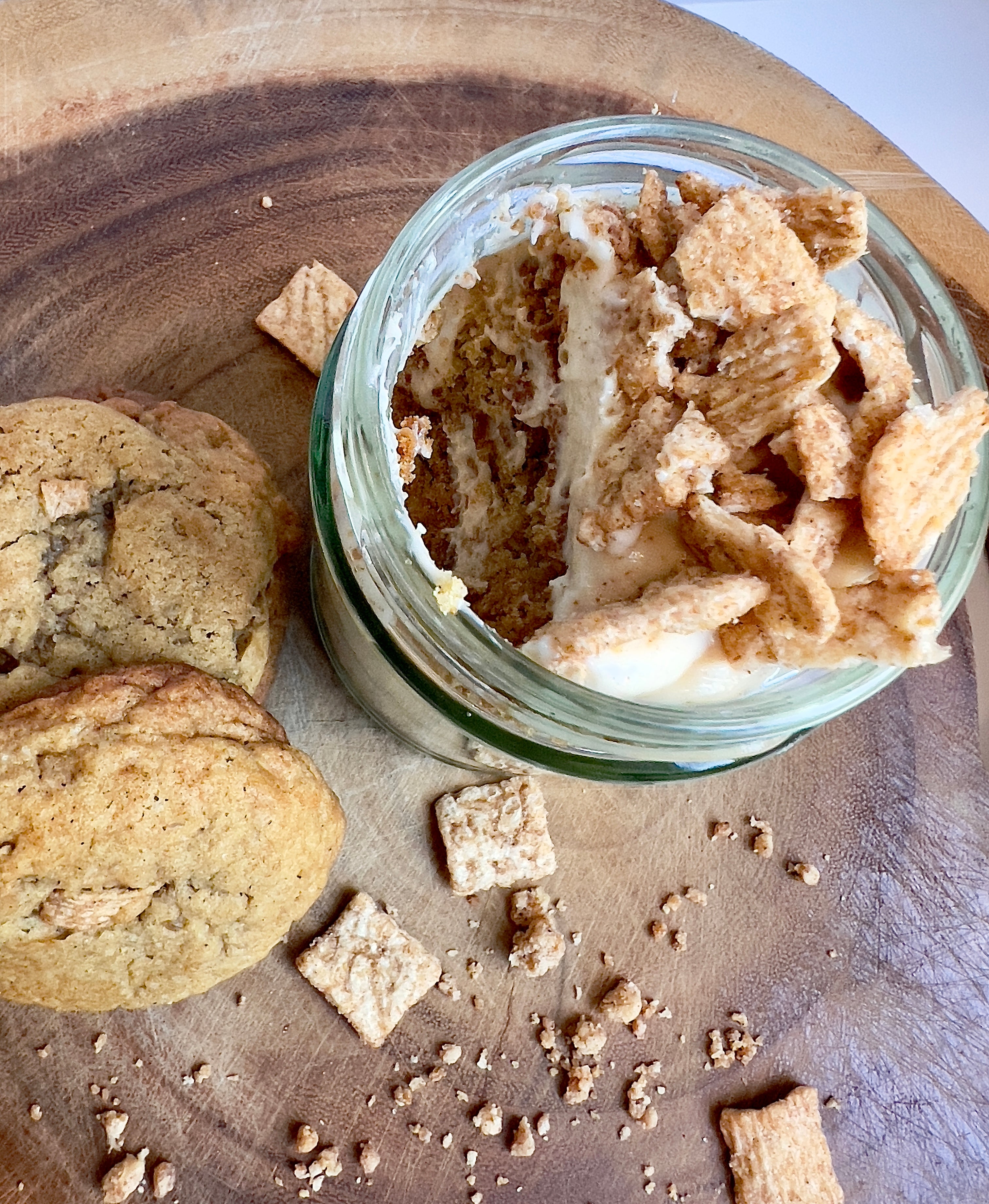 Cinna-Cookie Jar