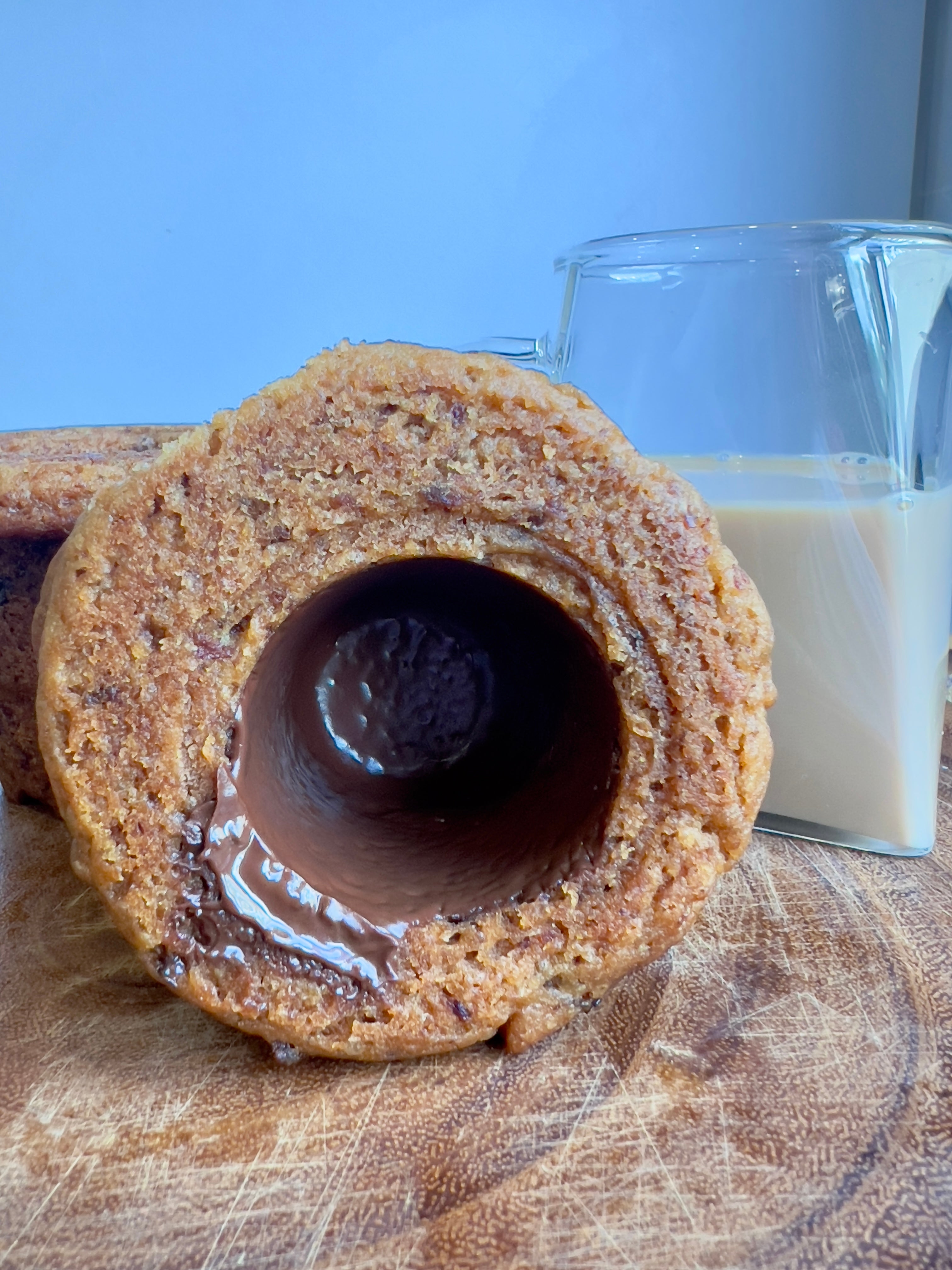 Rum & Raisin Cookie Shots