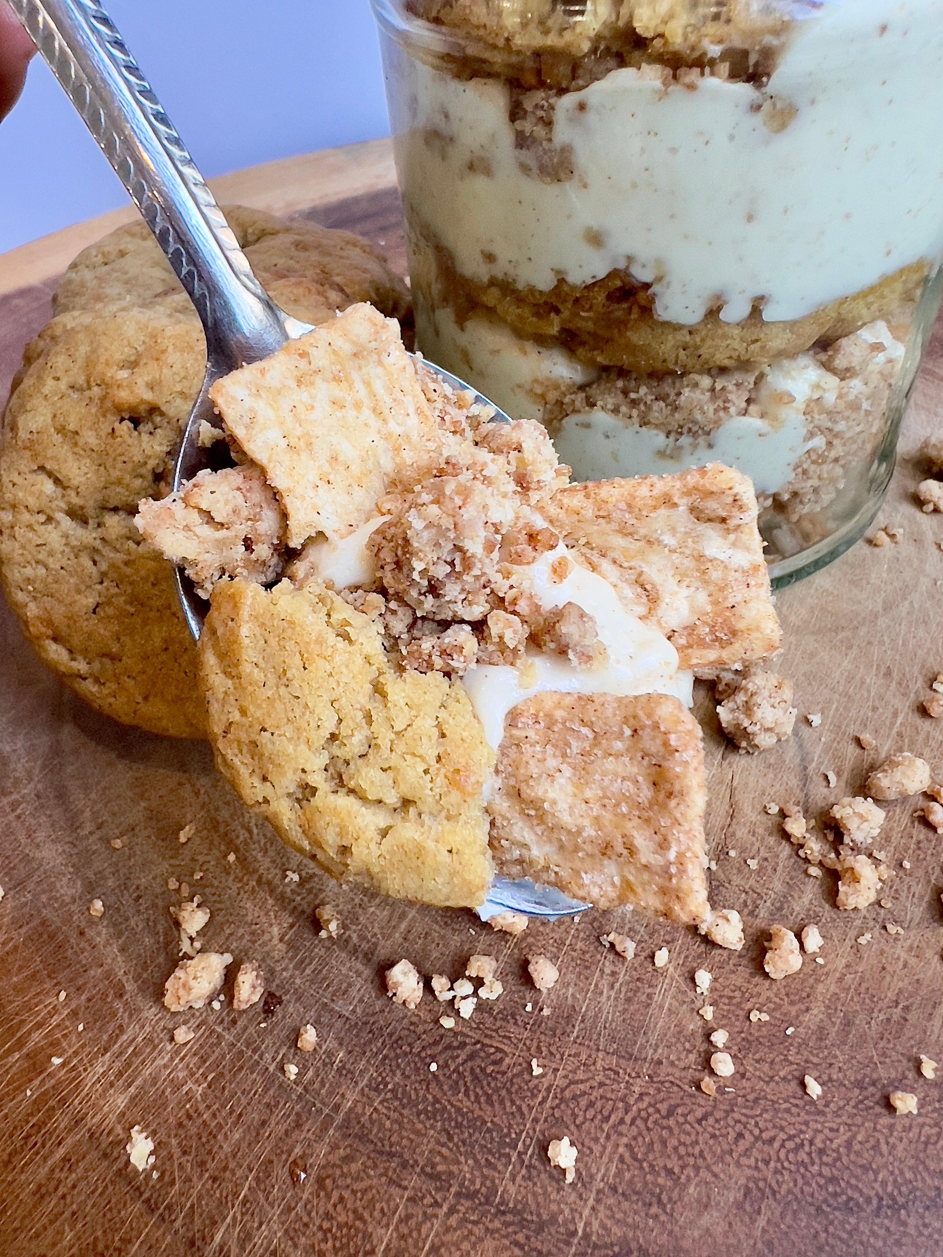 Cinna-Cookie Jar