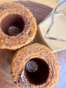 Rum & Raisin Cookie Shots