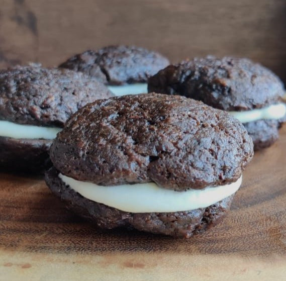 Christmas Whoopie Pie