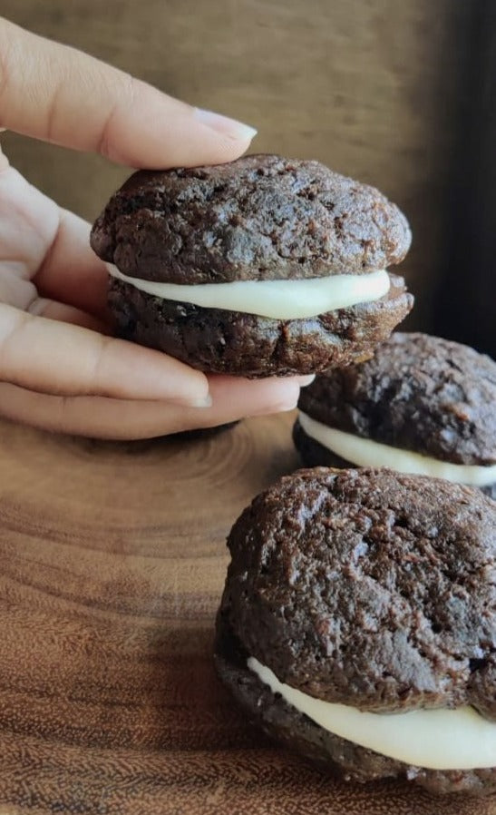 Christmas Whoopie Pie