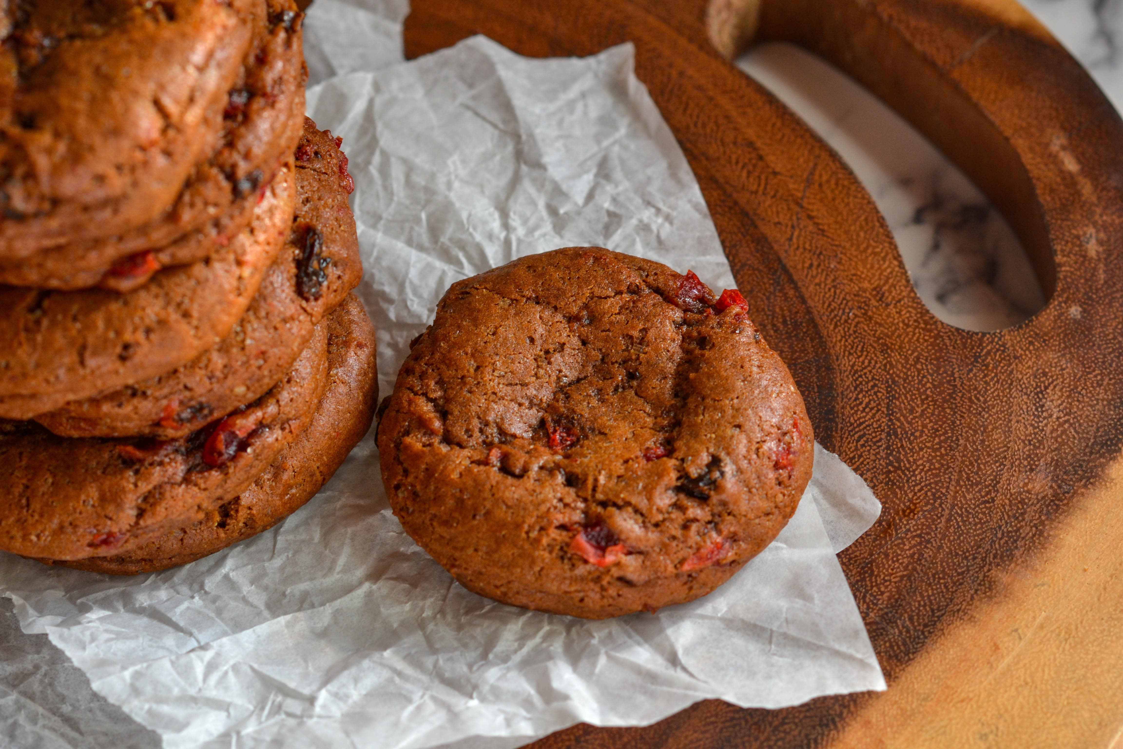 Easter Bun Cookies (Standard Size)