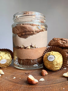 Ferrero Rocher Cookie Jar