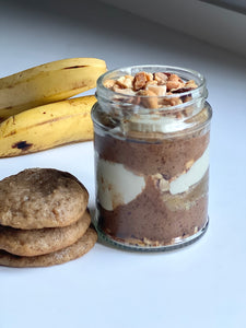 Banoffee Cookie Jar