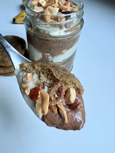 Banoffee Cookie Jar