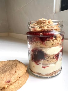 Strawberry Shortcake Cookie Jar