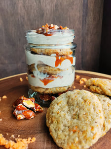 Carrot Cookie Jar