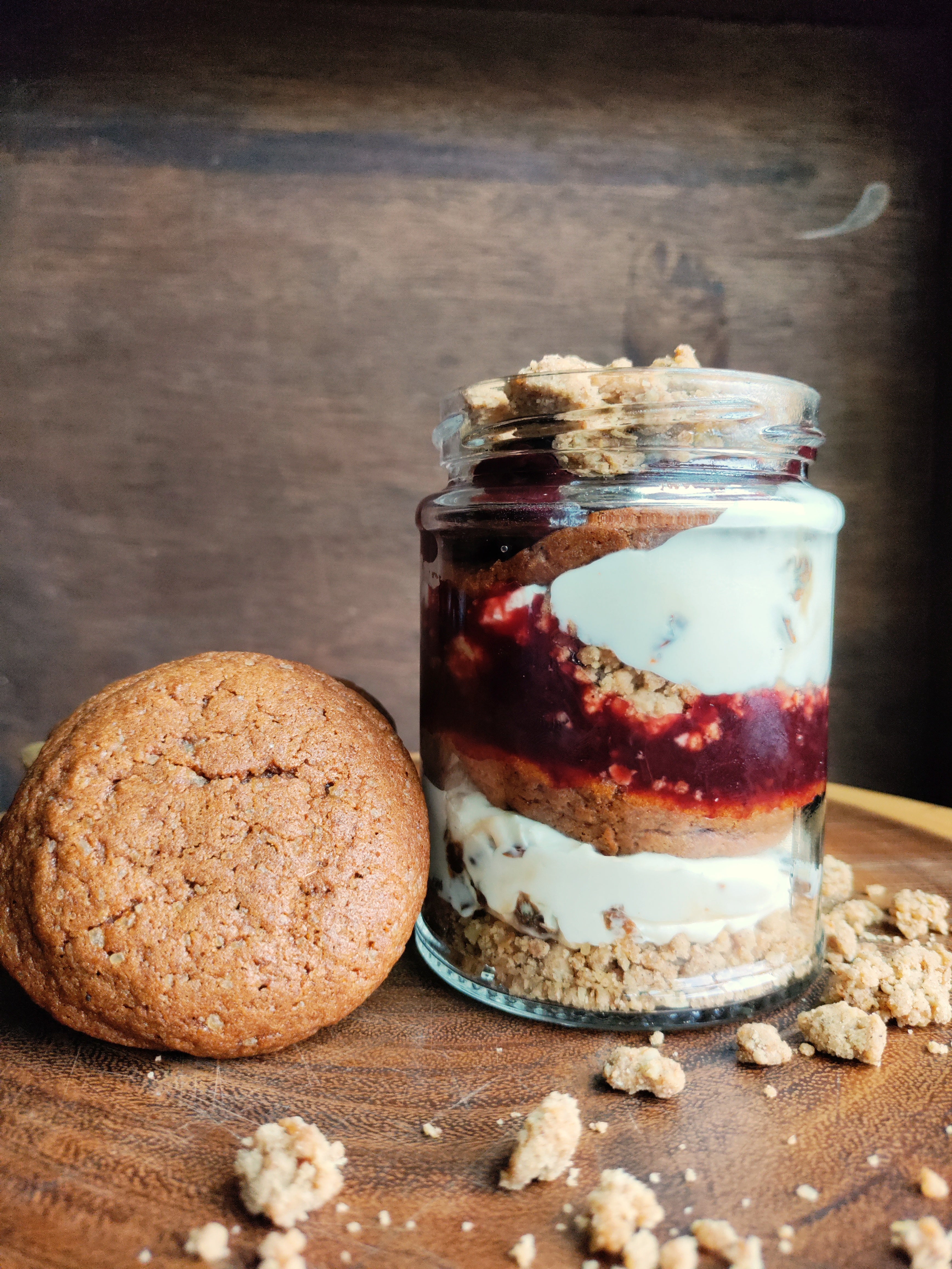 Easter Bun & Cheese Cookie Jar