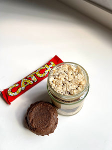 Catch Cookie Jar