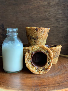 (SPECIAL ORDER) Chocolate Chip Oatmeal Cookie Cup