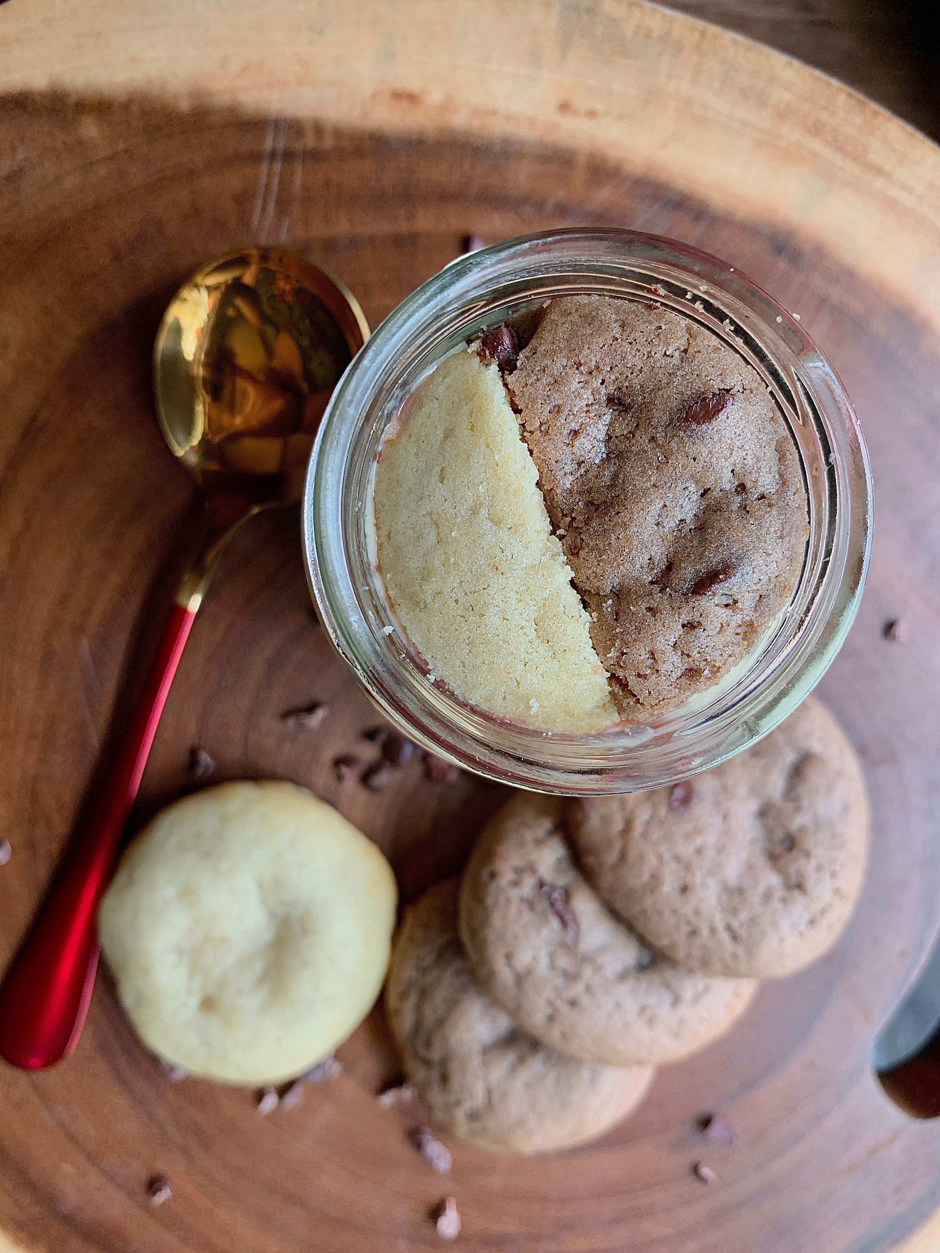 Duplex Cookie Jar